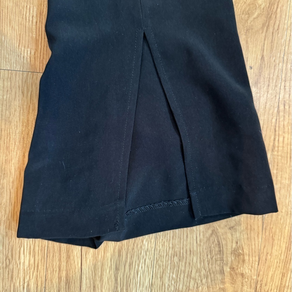 Michael Kors Black Wide Leg Pants - Picture 10 of 10
